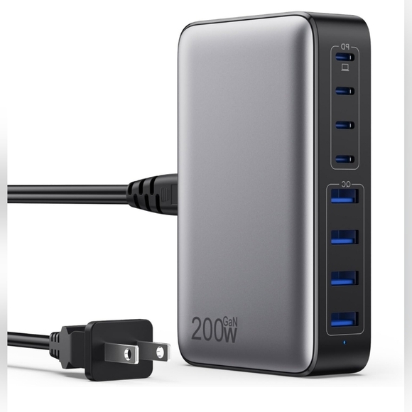 Usb c charger block - Picture 3 of 8